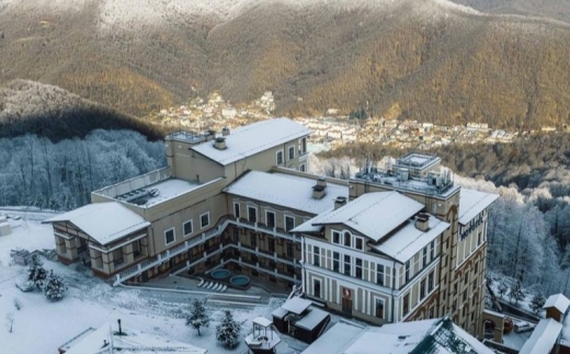 Novotel Resort And Spa Krasnaya Polyana