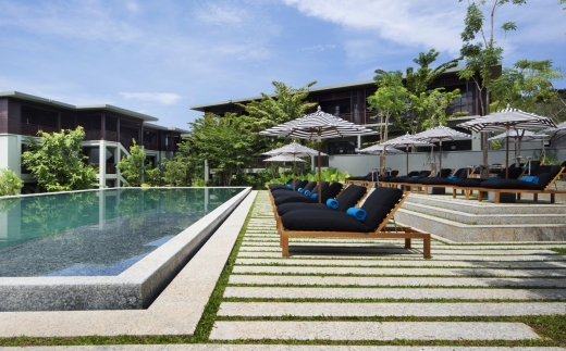 Pullman Phuket Arcadia Naithon Beach