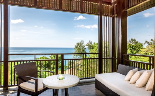 Pullman Phuket Arcadia Naithon Beach