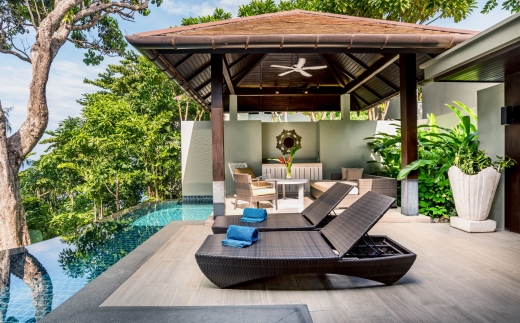 Pullman Phuket Arcadia Naithon Beach