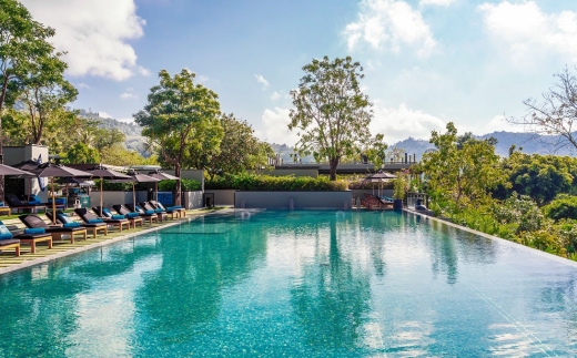 Pullman Phuket Arcadia Naithon Beach