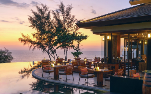 Pullman Phuket Arcadia Naithon Beach