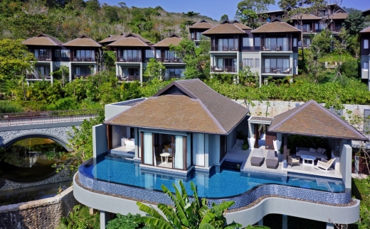 Pullman Phuket Arcadia Naithon Beach