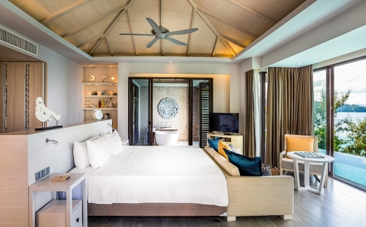 Pullman Phuket Arcadia Naithon Beach