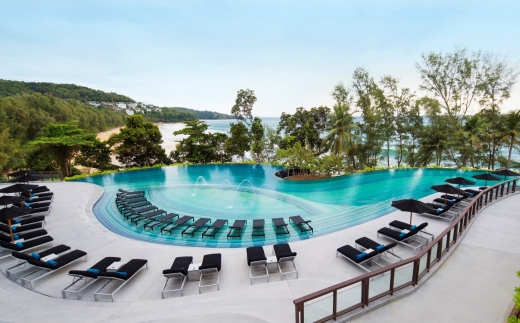 Pullman Phuket Arcadia Naithon Beach