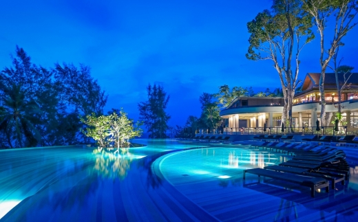 Pullman Phuket Arcadia Naithon Beach