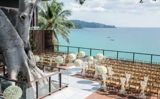 Pullman Phuket Arcadia Naithon Beach