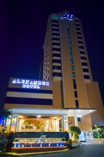 Alexander Hotel