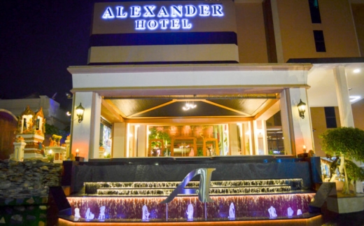 Alexander Hotel