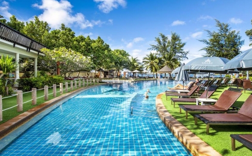 Cha Da Beach Resort&Spa