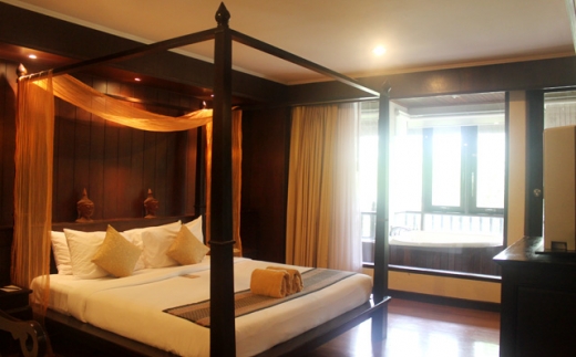 Mukdara Beach Villa & Spa