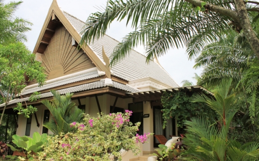 Mukdara Beach Villa & Spa