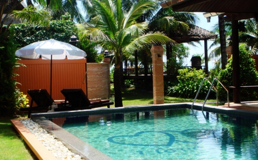 Mukdara Beach Villa & Spa