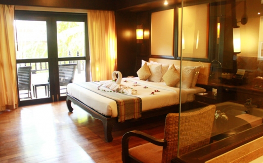 Mukdara Beach Villa & Spa