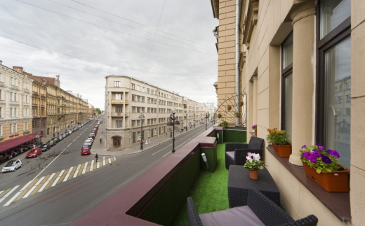 Grand Suites On Nevsky By Academia