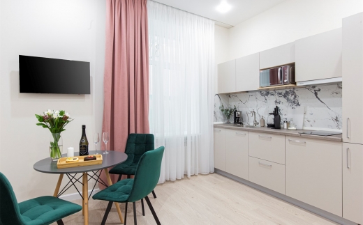 Grand Suites On Nevsky By Academia