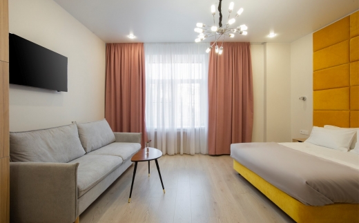 Grand Suites On Nevsky By Academia