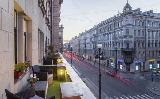 Grand Suites On Nevsky By Academia