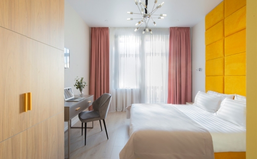 Grand Suites On Nevsky By Academia