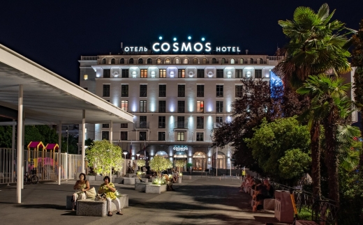 Cosmos Sochi Hotel