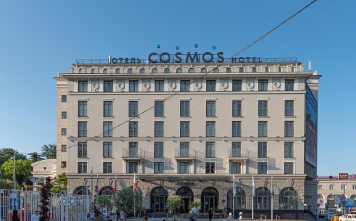 Cosmos Sochi Hotel