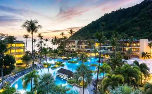 Phuket Marriott Resort & Spa Merlin Beach