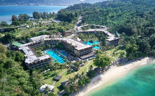 Phuket Marriott Resort & Spa Merlin Beach