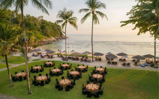 Phuket Marriott Resort & Spa Merlin Beach