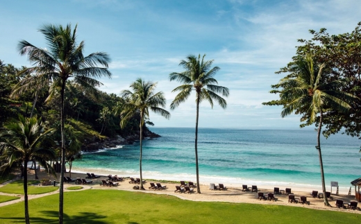 Phuket Marriott Resort & Spa Merlin Beach