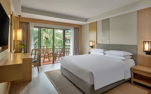 Phuket Marriott Resort & Spa Merlin Beach