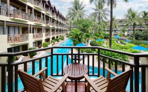 Phuket Marriott Resort & Spa Merlin Beach