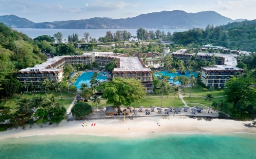 Phuket Marriott Resort & Spa Merlin Beach