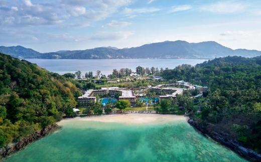 Phuket Marriott Resort & Spa Merlin Beach