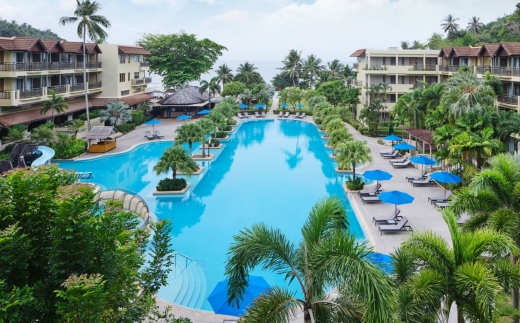 Phuket Marriott Resort & Spa Merlin Beach