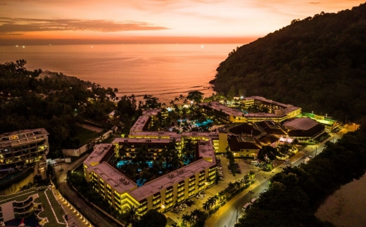 Phuket Marriott Resort & Spa Merlin Beach