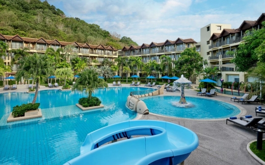 Phuket Marriott Resort & Spa Merlin Beach