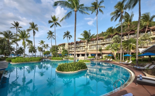 Phuket Marriott Resort & Spa Merlin Beach