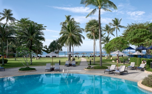 Phuket Marriott Resort & Spa Merlin Beach