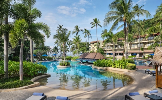 Phuket Marriott Resort & Spa Merlin Beach