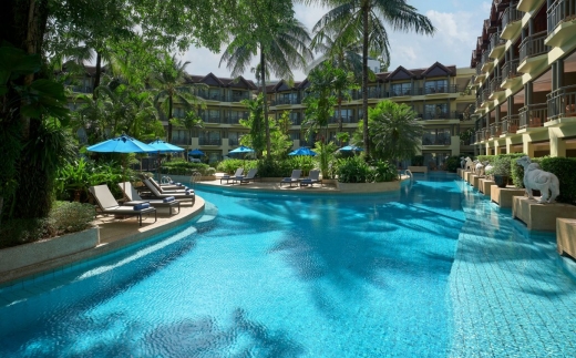 Phuket Marriott Resort & Spa Merlin Beach