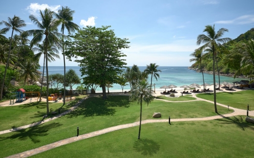 Phuket Marriott Resort & Spa Merlin Beach