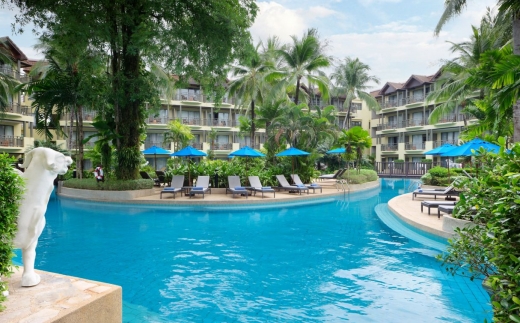 Phuket Marriott Resort & Spa Merlin Beach