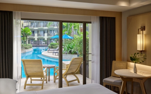 Phuket Marriott Resort & Spa Merlin Beach