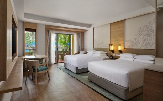 Phuket Marriott Resort & Spa Merlin Beach