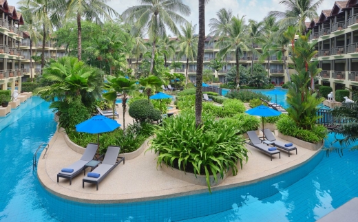 Phuket Marriott Resort & Spa Merlin Beach