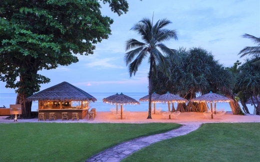 Phuket Marriott Resort & Spa Merlin Beach