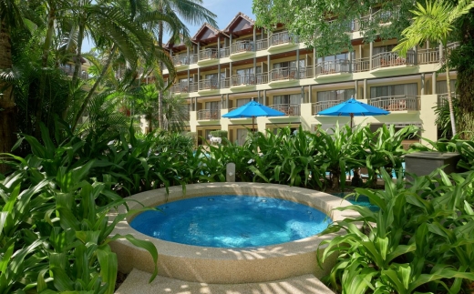 Phuket Marriott Resort & Spa Merlin Beach