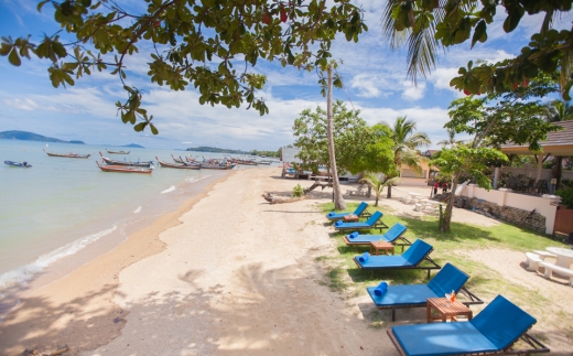 Blue Beach Grand Resort & Spa