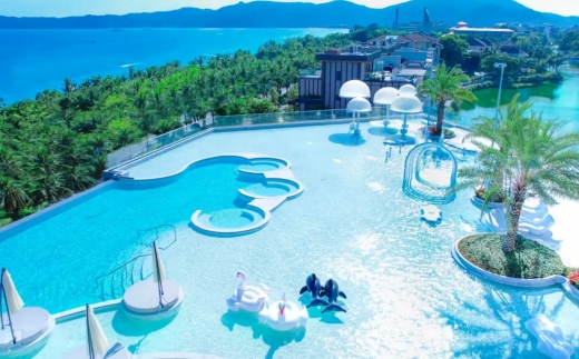 Hualuxe Sanya Yalong Bay Resort