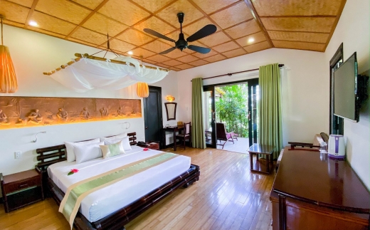 Bamboo Village Beach Resort & Spa